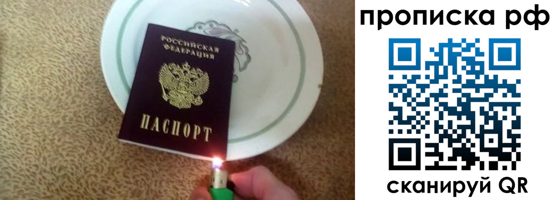 прописка в квартире в Электрогорске